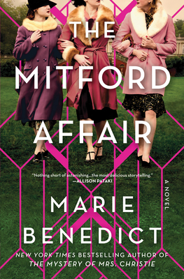 The Mitford Affair - Benedict, Marie