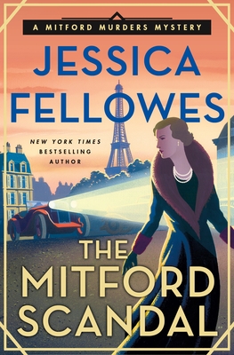 The Mitford Scandal: A Mitford Murders Mystery - Fellowes, Jessica
