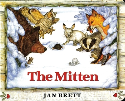 The Mitten - Brett, Jan
