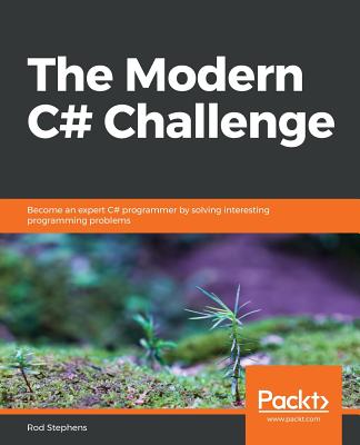 The Modern C# Challenge - Stephens, Kenneth