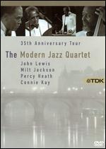 The Modern Jazz Quartet: 35th Anniversary Tour - Hans-Klaus Petsch