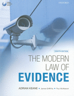 The Modern Law of Evidence