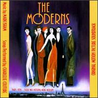 The Moderns - Mark Isham & Charlelie Couture