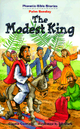 The Modest King: Palm Sunday