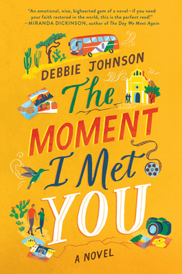 The Moment I Met You - Johnson, Debbie