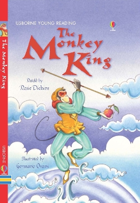 The Monkey King - Dickins, Rosie