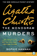 The Monogram Murders: The New Hercule Poirot Mystery