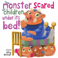 The Monster Scared of Children Under its Bed