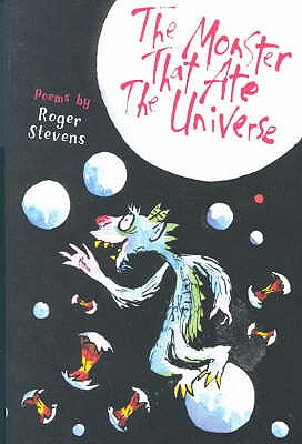 The Monster That Ate the Universe - Stevens, Roger