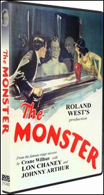 The Monster - Roland West
