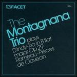 The Montagnana Trio plays D'Indy & Rameau