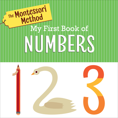 The Montessori Method: My First Book of Numbers - The Montessori Method