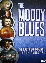 The Moody Blues: The Lost Performance - Live in Paris '70 - 