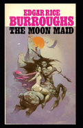 The Moon Maid Illustrated