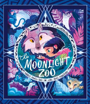 The Moonlight Zoo - Powell-Tuck, Maudie