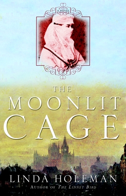 The Moonlit Cage - Holeman, Linda