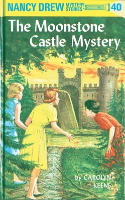 The Moonstone Castle Mystery - Keene, Carolyn