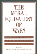 The Moral Equivalent of War?: A Study of Non-Military Service in Nine Nations