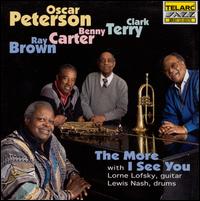 The More I See You - Oscar Peterson