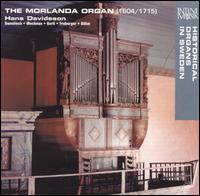 The Morlanda Organ - Hans Davidsson (organ)