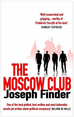 The Moscow Club - Finder, Joseph