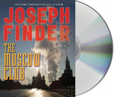 The Moscow Club - Finder, Joseph, and Ballerini, Edoardo (Read by)