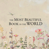 The Most Beautiful Book in the World Journal Notebook,150 pages/75 sheets