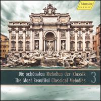 The Most Beautiful Classical Melodies 3 - Eduard Stan (piano); Vladimir Bunin (piano)