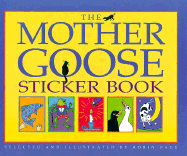 The Mother Goose Sticker Book