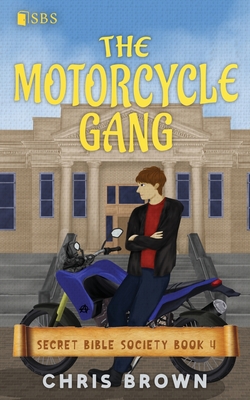 The Motorcycle Gang - Brown, Chris