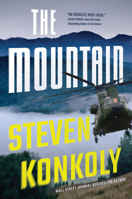 The Mountain - Konkoly, Steven
