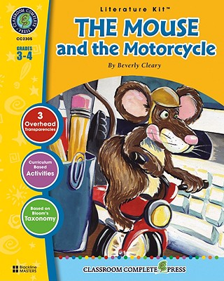 The Mouse and the Motorcycle - Goyetche, Marie-Helen