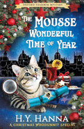 The Mousse Wonderful Time of Year: The Oxford Tearoom Mysteries - Book 10