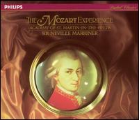 The Mozart Experience - Agnes Baltsa (vocals); Aldo Baldin (vocals); Alfred Brendel (piano); Barbara Hendricks (vocals); Cathryn Pope (vocals);...