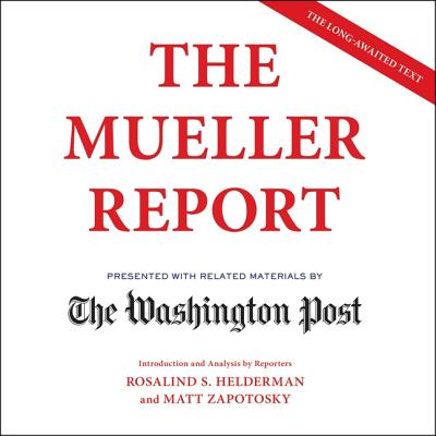 The Mueller Report - Washington Post