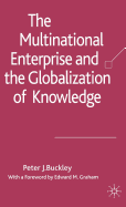 The Multinational Enterprise and the Globalization of Knowledge