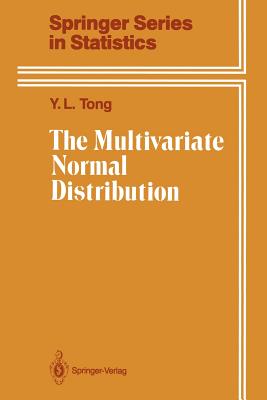 The Multivariate Normal Distribution - Tong, Y L