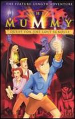 The Mummy: Quest For the Lost Scrolls