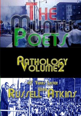 The Muntu Poets - Anthology Volume 2: 47 Years Later with Russell Atkins - Jordan, Norman, and Akili, Sababa, and Anubewei, Hzal