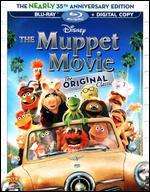 The Muppet Movie [The Nearly 35th Anniversary Edition] [Blu-ray]