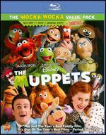 The Muppets [3 Discs] [Includes Digital Copy] [Blu-ray/DVD]