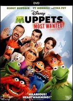 The Muppets Most Wanted - James Bobin