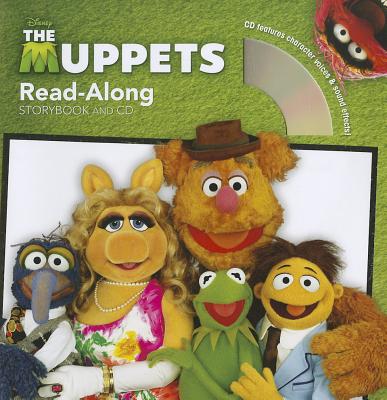 The Muppets Read-Along Storybook - Disney Books, and Glass, Calliope
