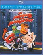 The Muppets Take Manhattan [Blu-ray/DVD] - Frank Oz