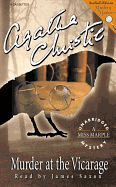 The Murder at the Vicarage - Christie, Agatha, and Saxon, James (Read by)