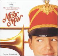 The Music Man [Original TV Soundtrack] - Original TV Soundtrack