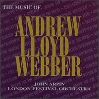 The Music of Andrew Lloyd Webber [Intersound] - London Festival Orchestra