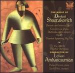 The Music of Dmitri Shostakovich