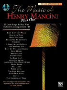 The Music of Henry Mancini Plus One: Tenor Saxophone