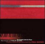 The Music of Philip Glass Transcribed & Performed by Paul Barnes